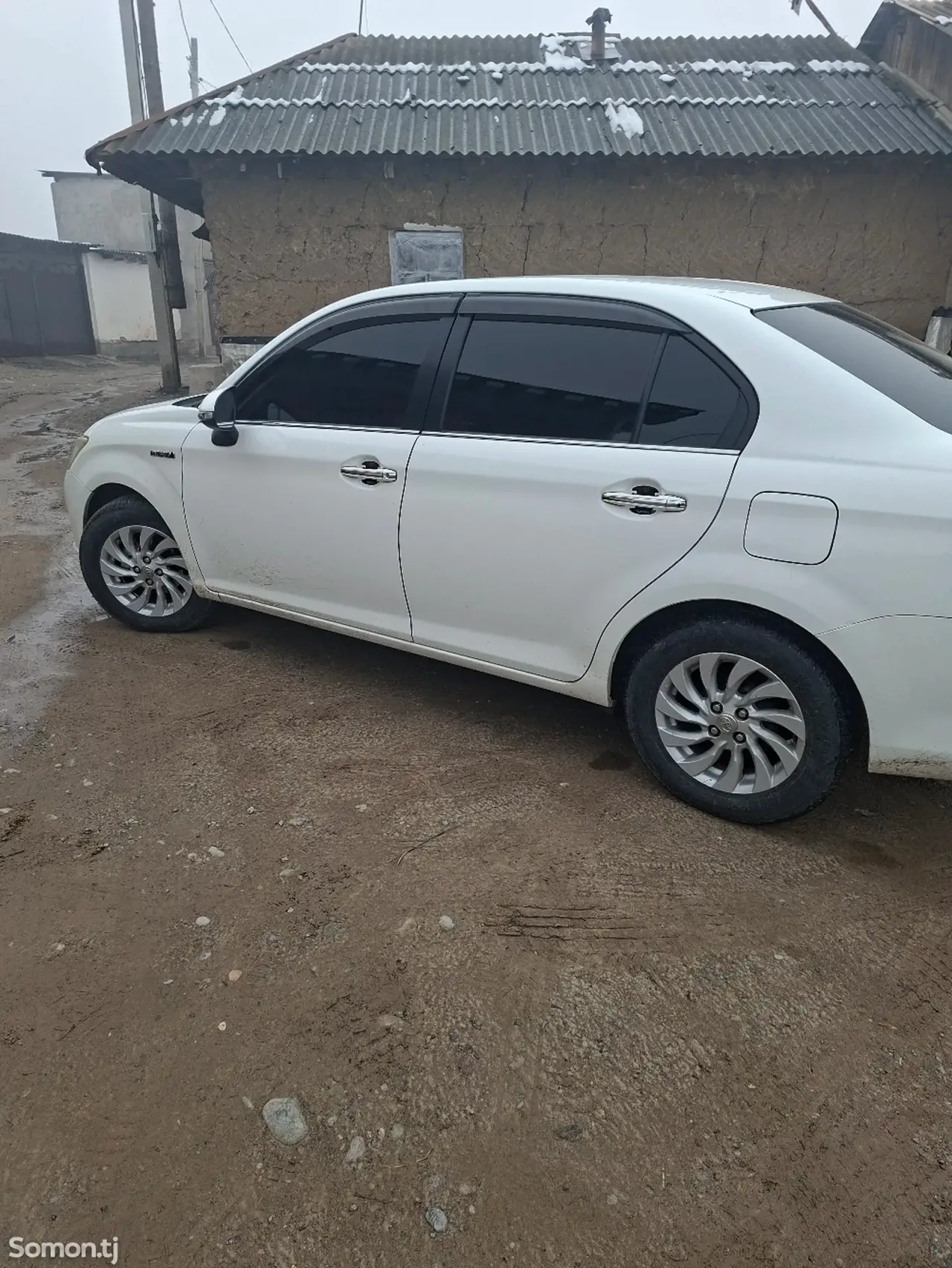 Toyota Axio 2014 · 1.5 AT