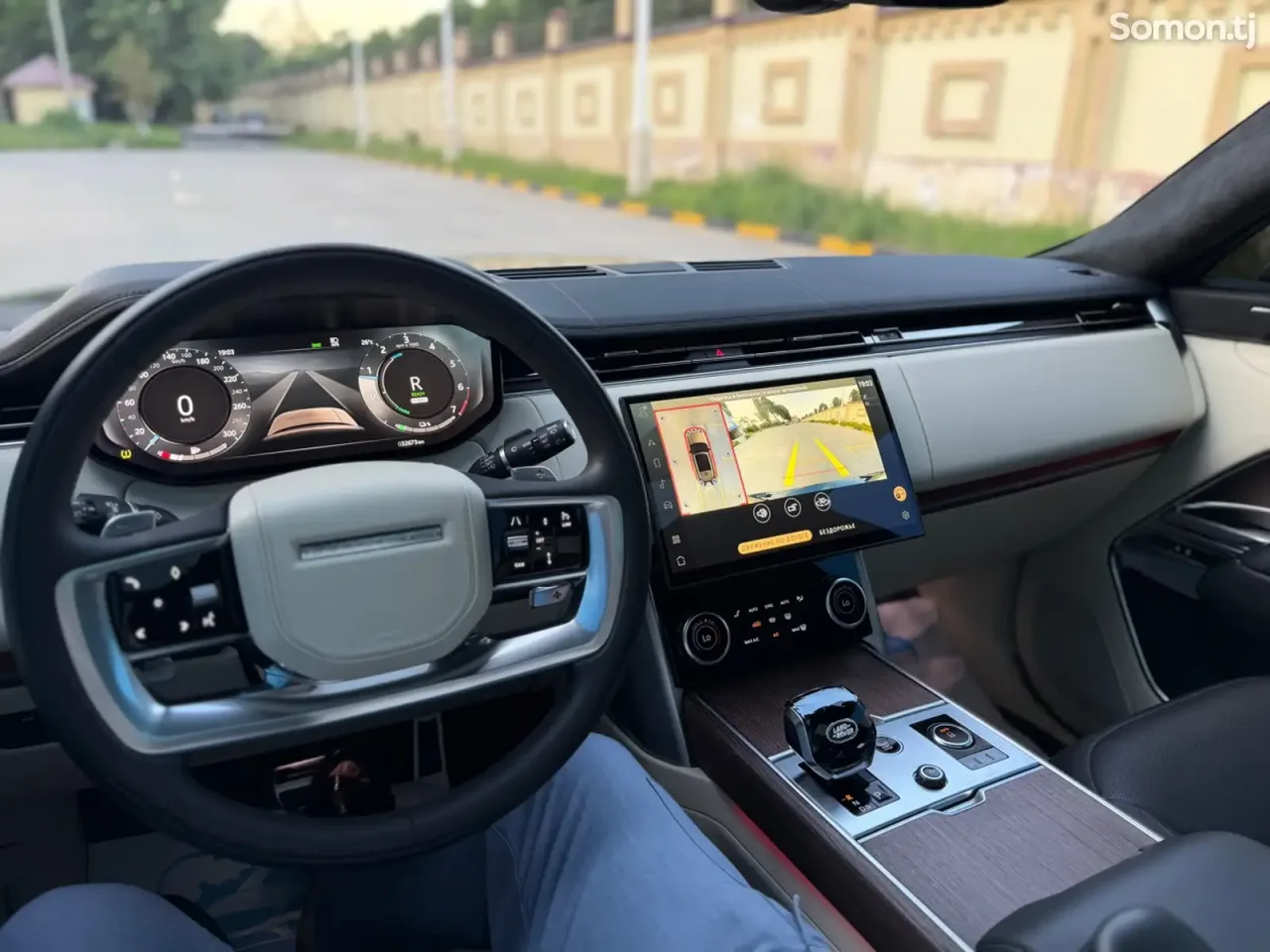 Land Rover Vogue 2023 · 3.0 AT