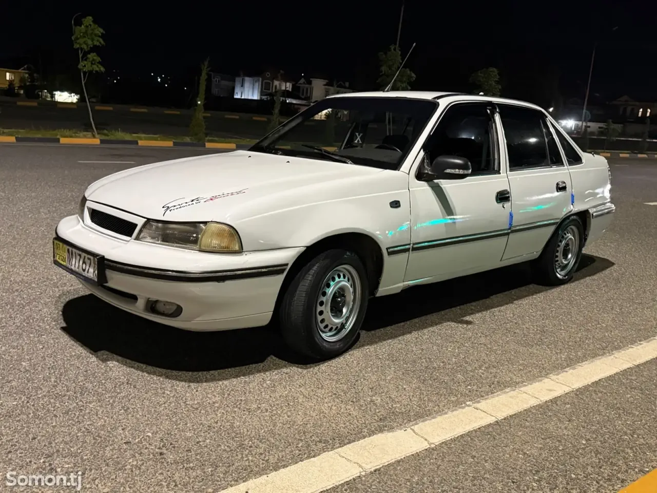 Daewoo Nexia 1997 · 1.6 MT