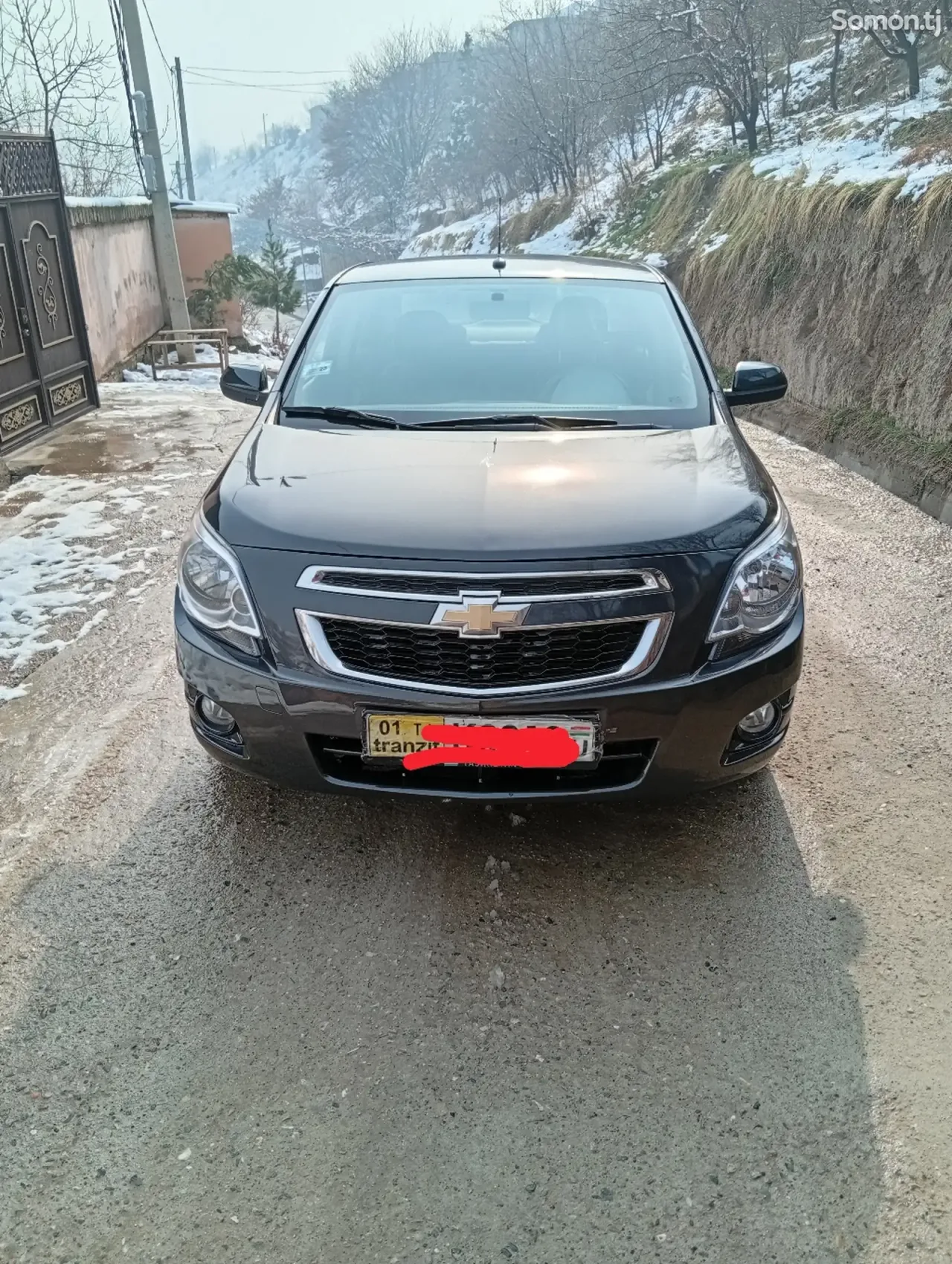 Chevrolet Cobalt 2021 · 1.6 AT