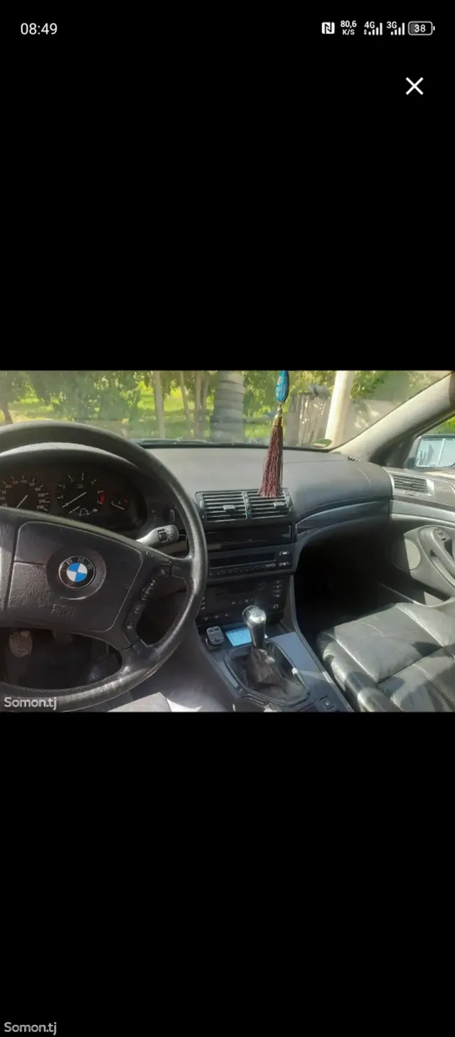 BMW 5 series 2000 · 2.3 MT