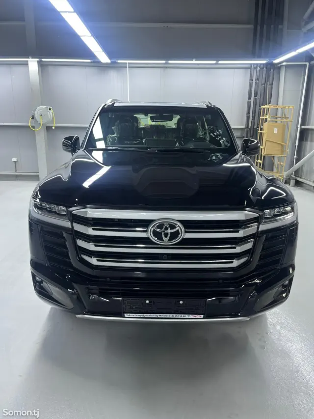 Toyota Land Cruiser 2026 · 3.5 AT