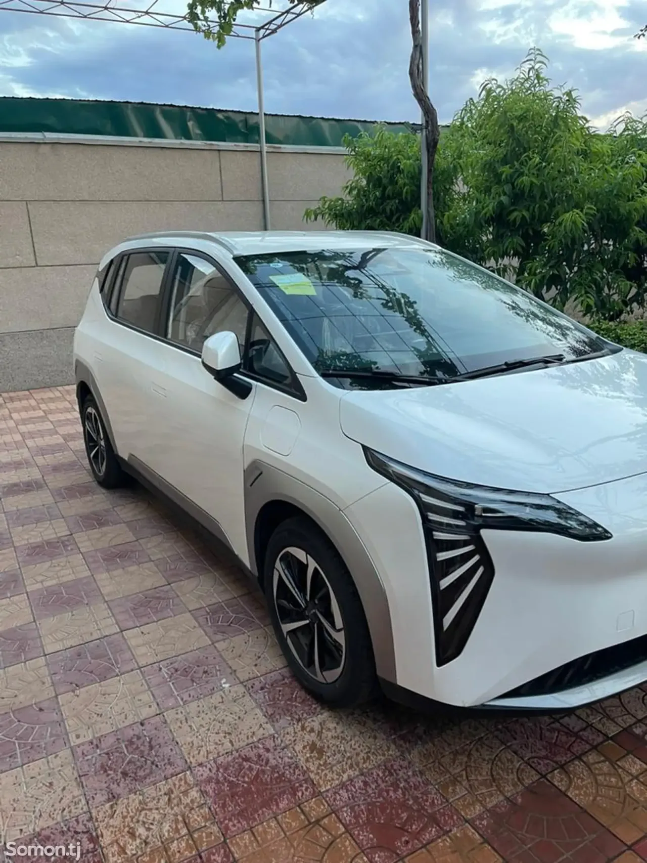 GAC Aion Y 2025 · AT