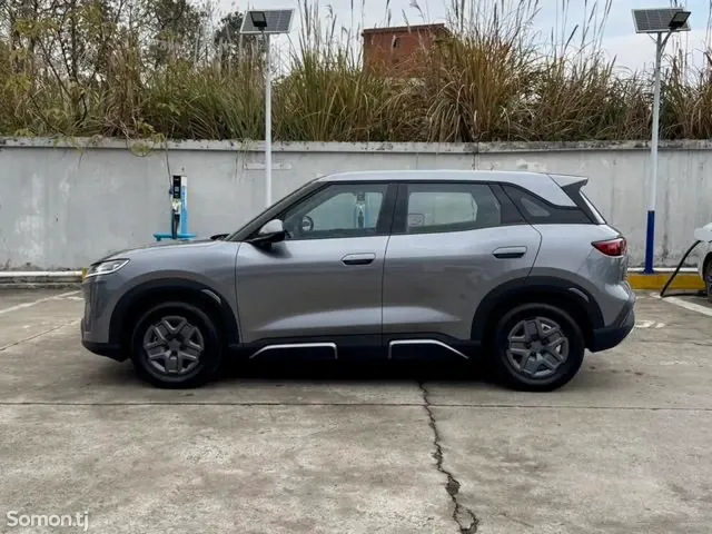 BYD Yuan Up 2025 · CVT