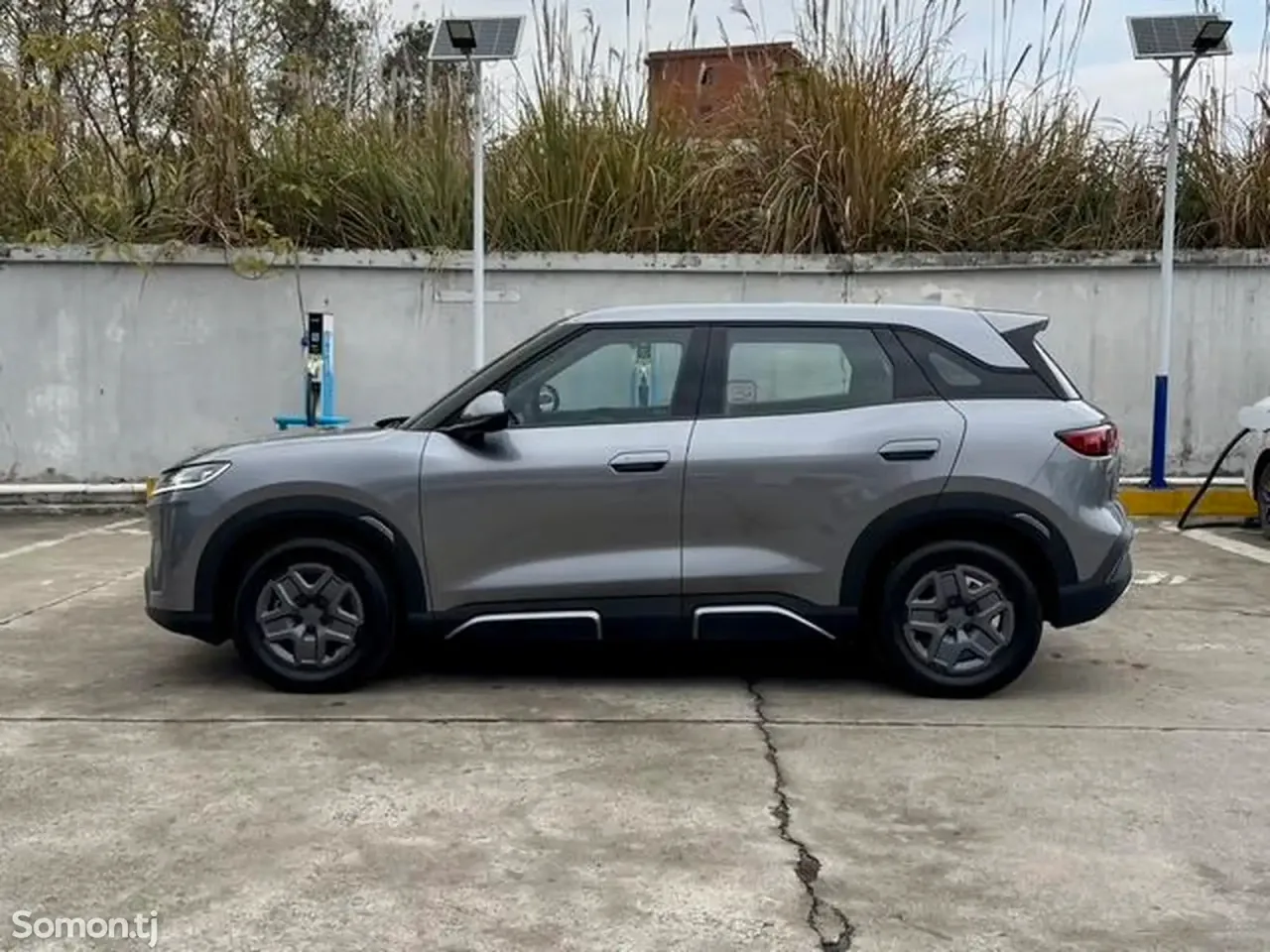 BYD Yuan Up 2025 · CVT