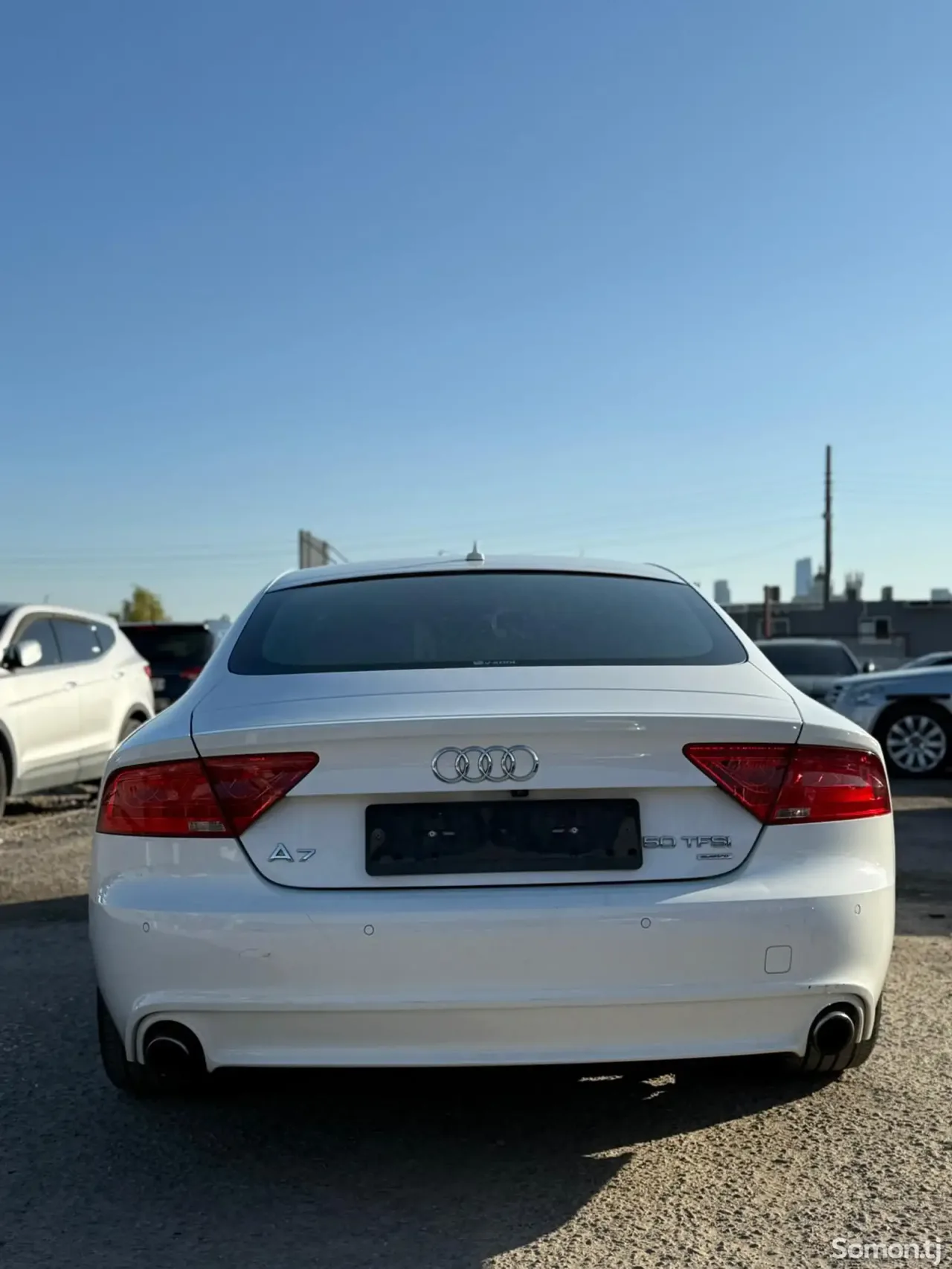 Audi A7 2014 · 3.0 AT