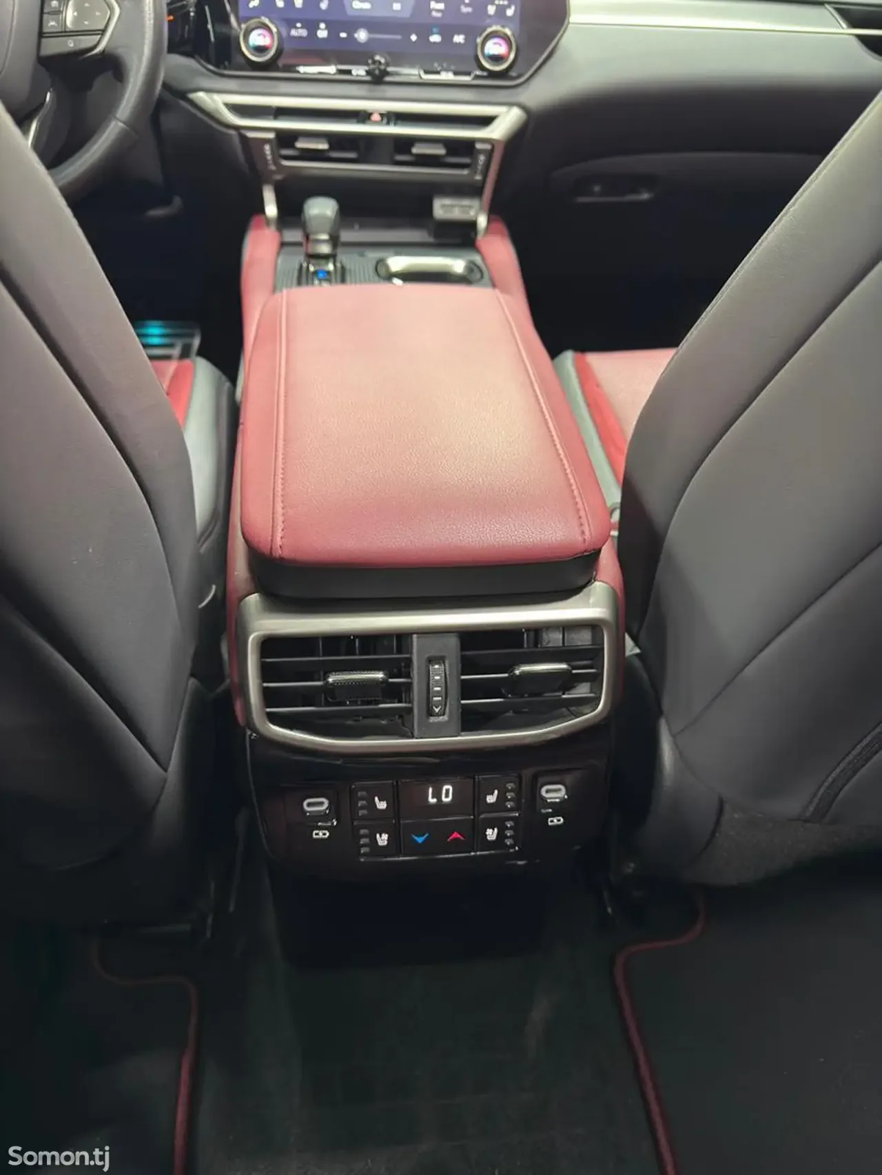 Lexus RX series 2023 · 3.5 AT