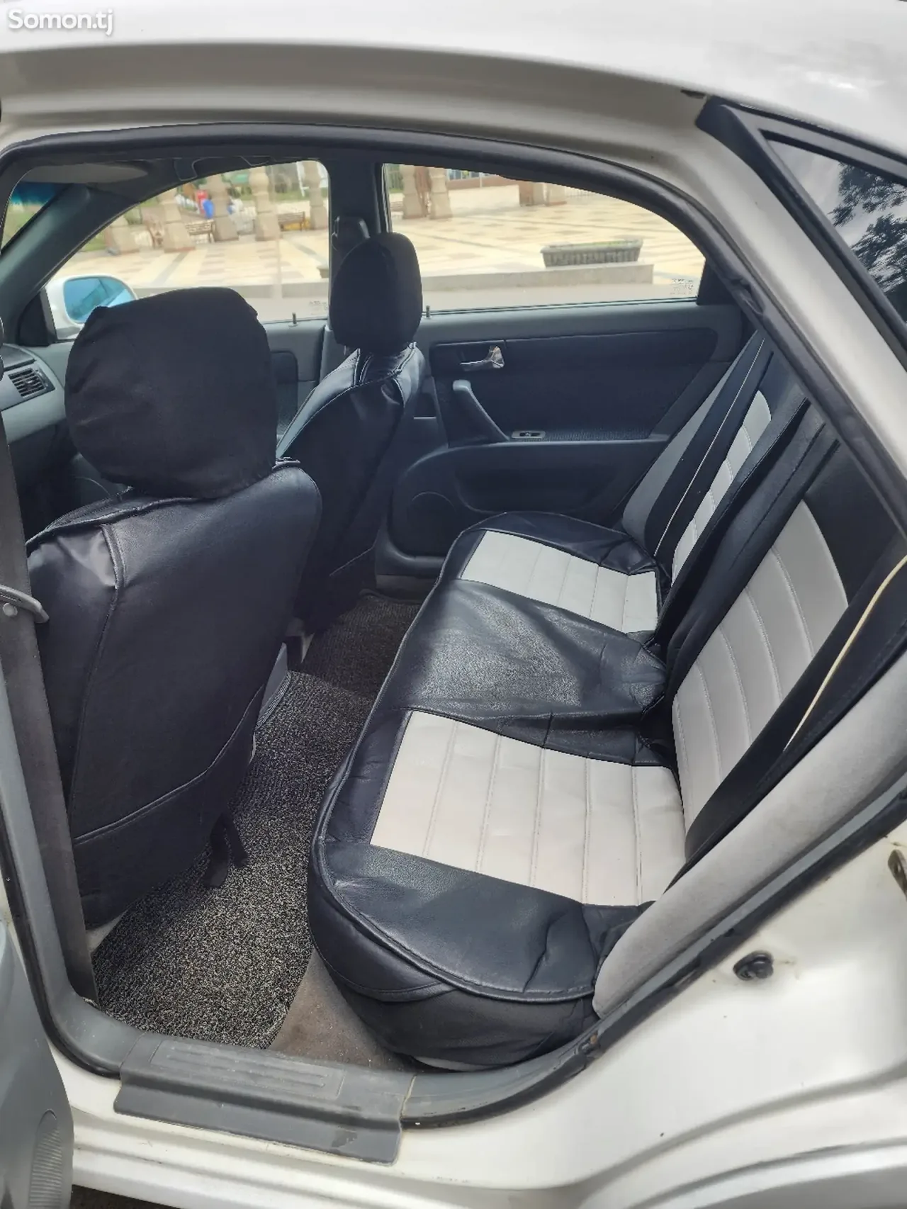 Daewoo Lacetti 2007 · 1.6 MT