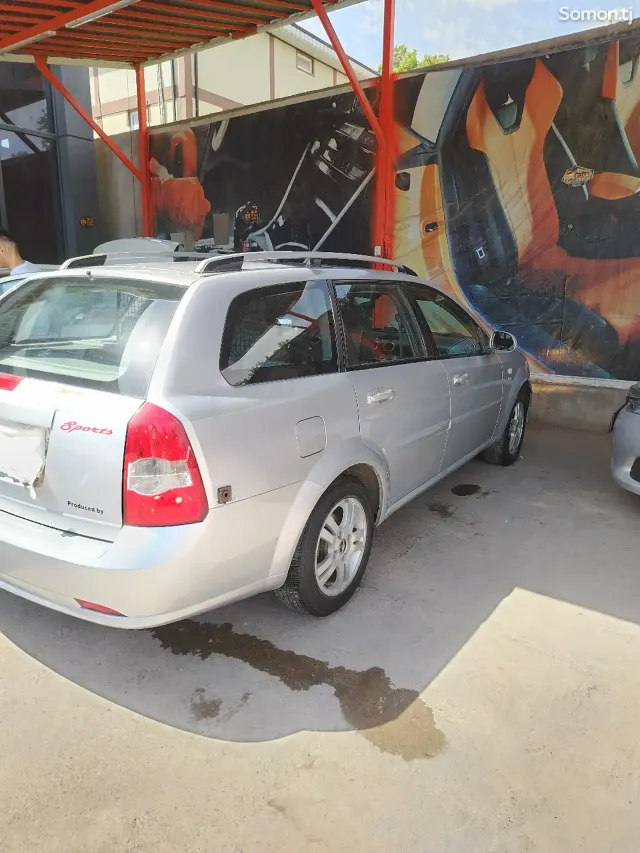 Chevrolet Astra 2006 · 1.8 MT