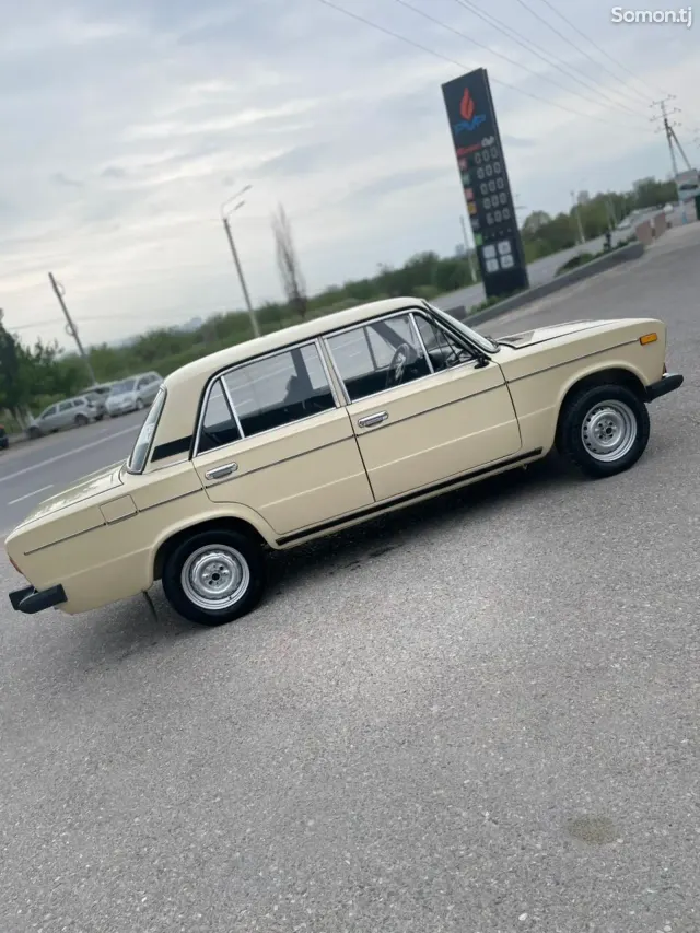 Lada (ВАЗ) 2106 1995 · 1.3 MT