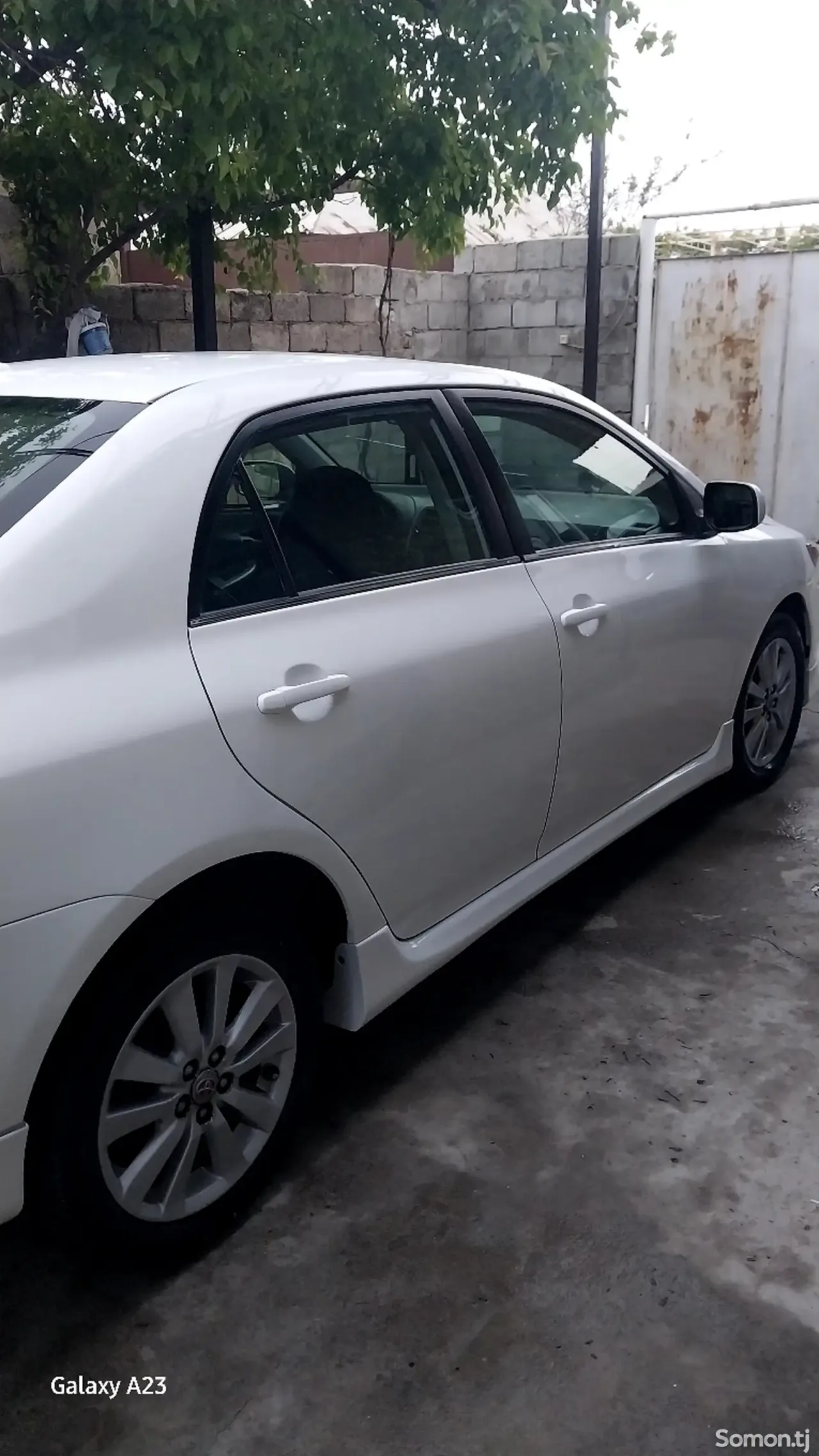 Toyota Corolla 2010 · 1.8 AT