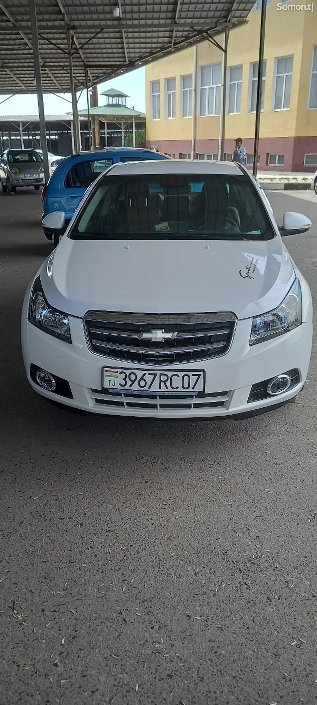 Chevrolet Cruze 2009 · 1.6 AT