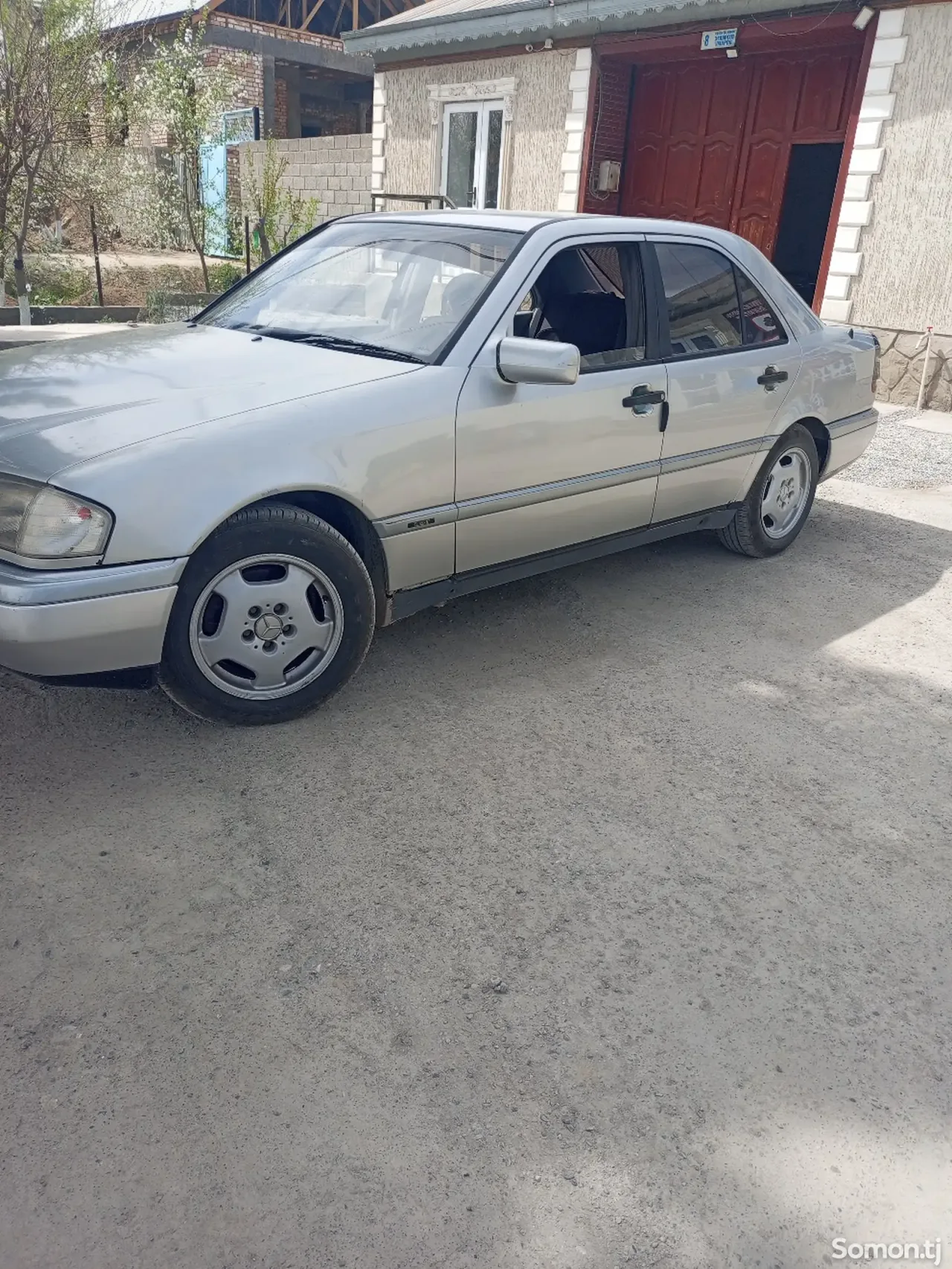 Mercedes-Benz C class 1993 · 1.8 MT