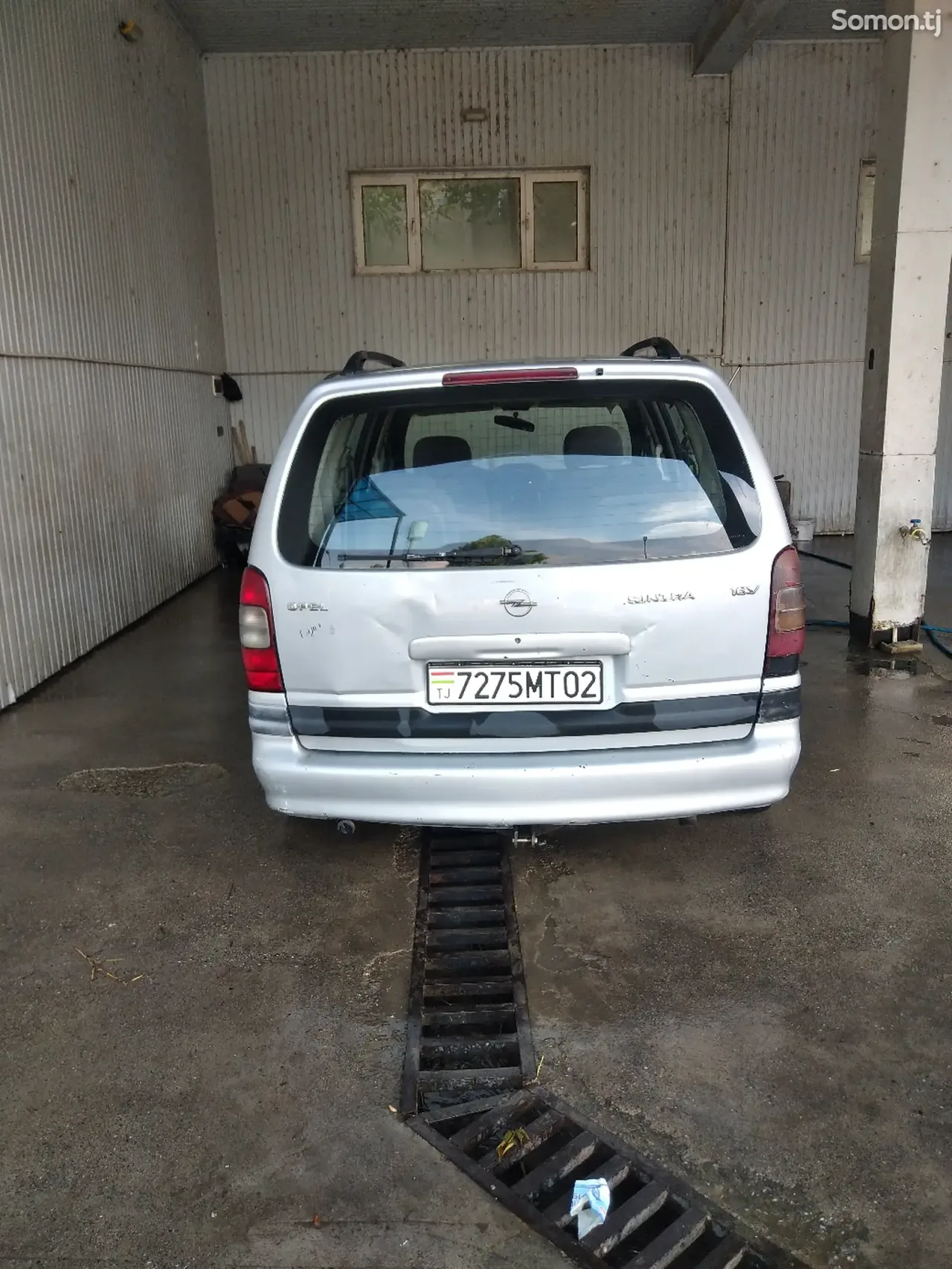 Opel Sintra 1997 · 1.8 MT