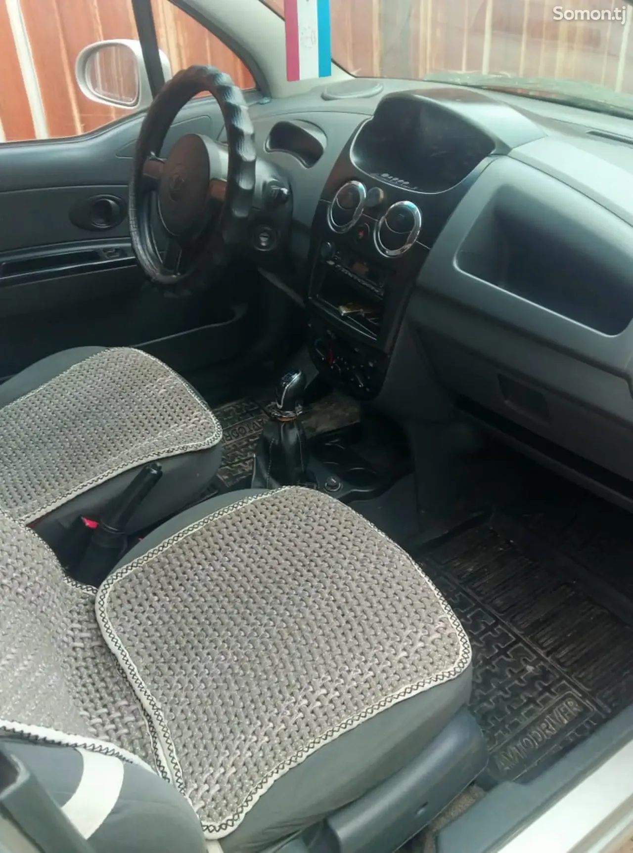 Chevrolet Matiz 2009 · 0.8 MT