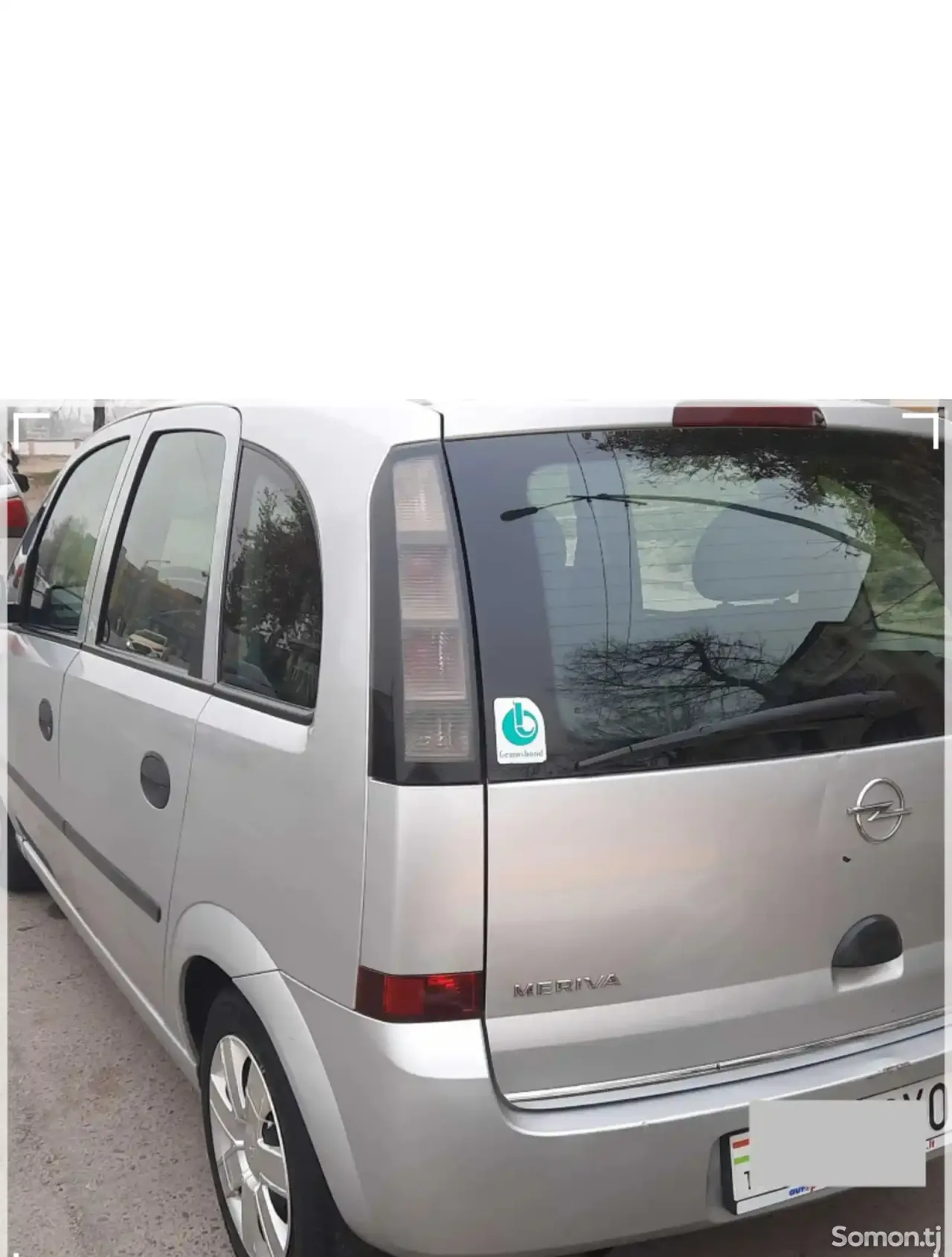 Opel Meriva 2006 · 1.4 MT