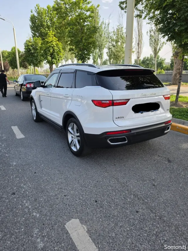 Zotye T700 2017 · 1.8 AT