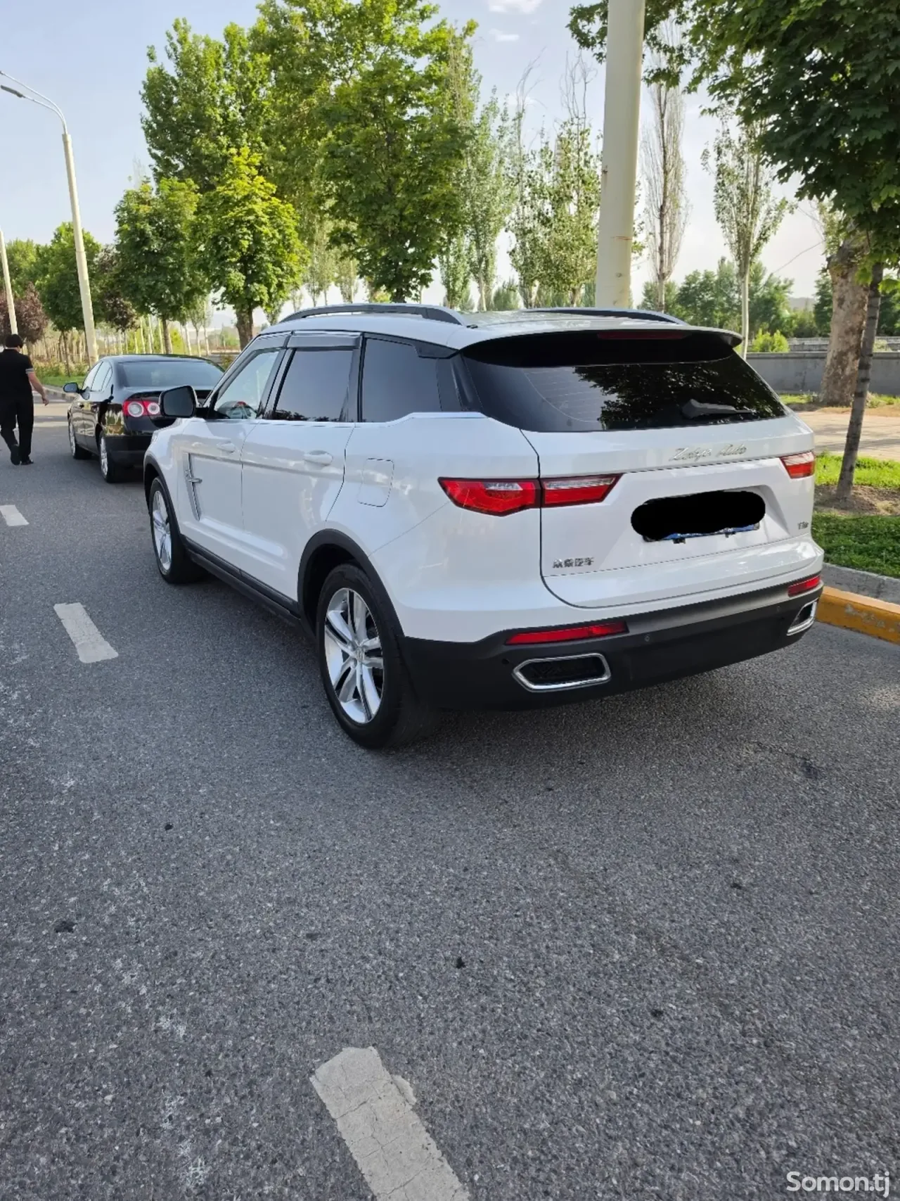 Zotye T700 2017 · 1.8 AT