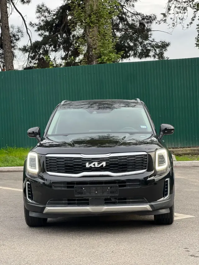 Kia Telluride 2019 · 3.8 AT