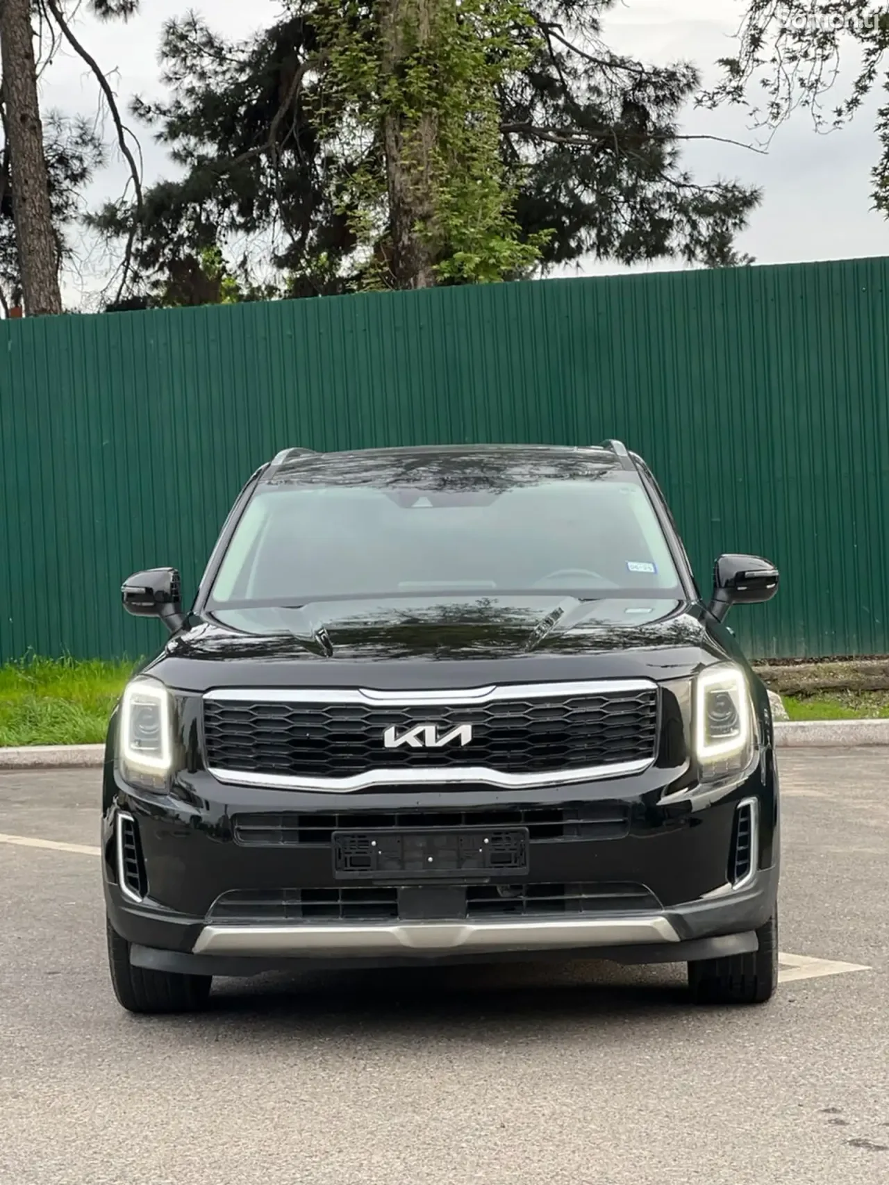 Kia Telluride 2019 · 3.8 AT