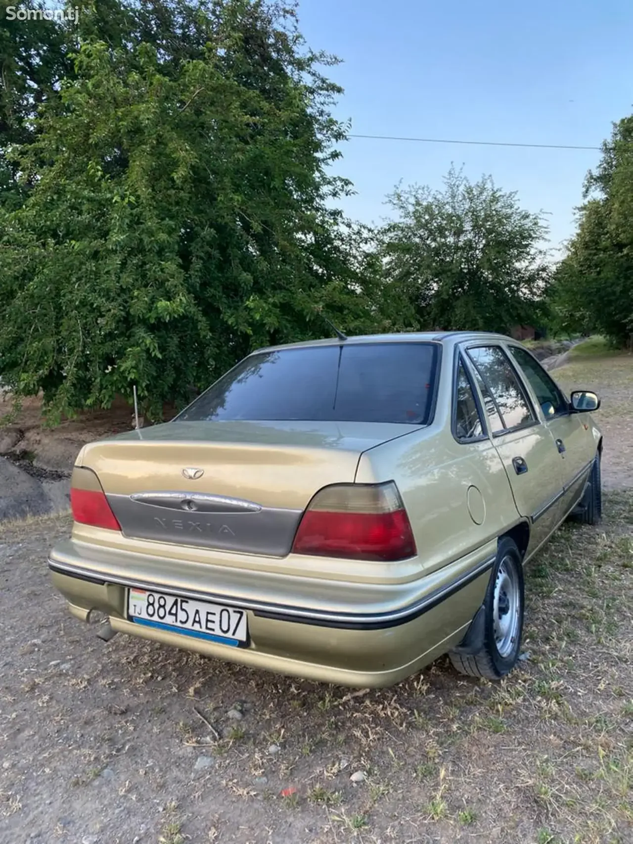 Daewoo Nexia 2005 · 1.6 MT