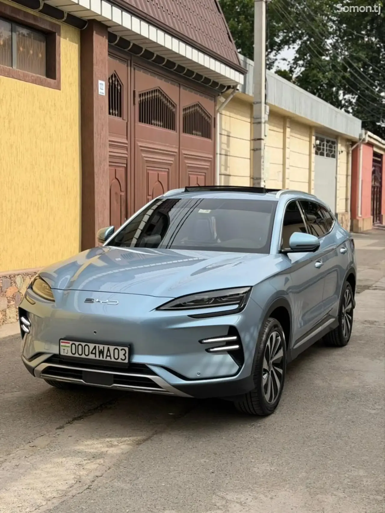 BYD Song Plus 2025 · AT