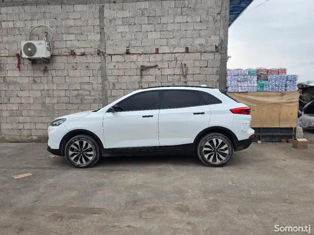 Weltmeister EX5 2019 · 0.5 AT