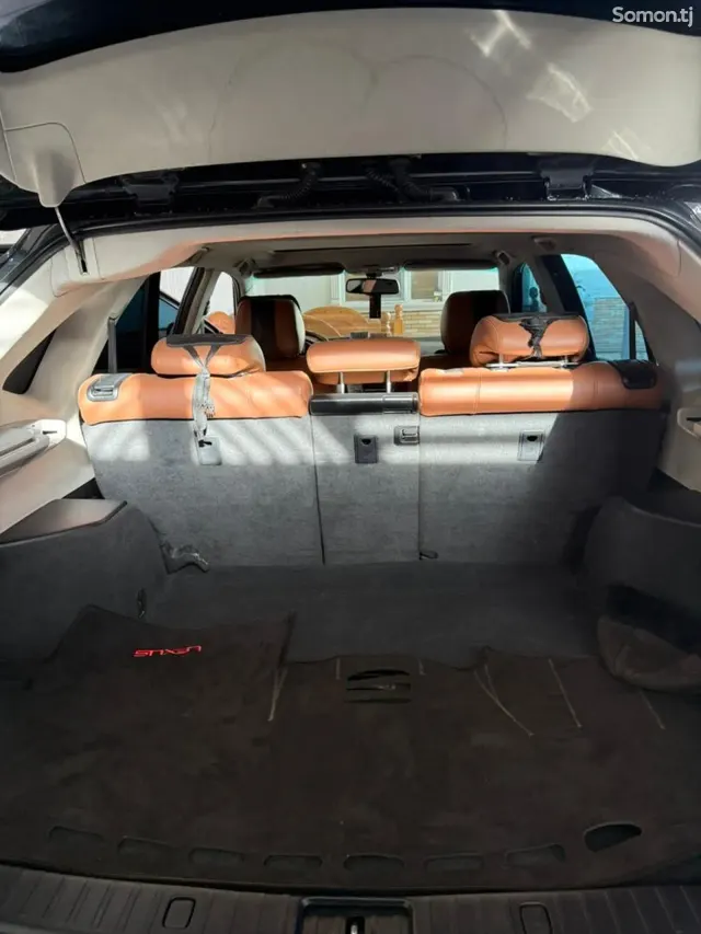 Lexus RX series 2008 · 3.5 AT