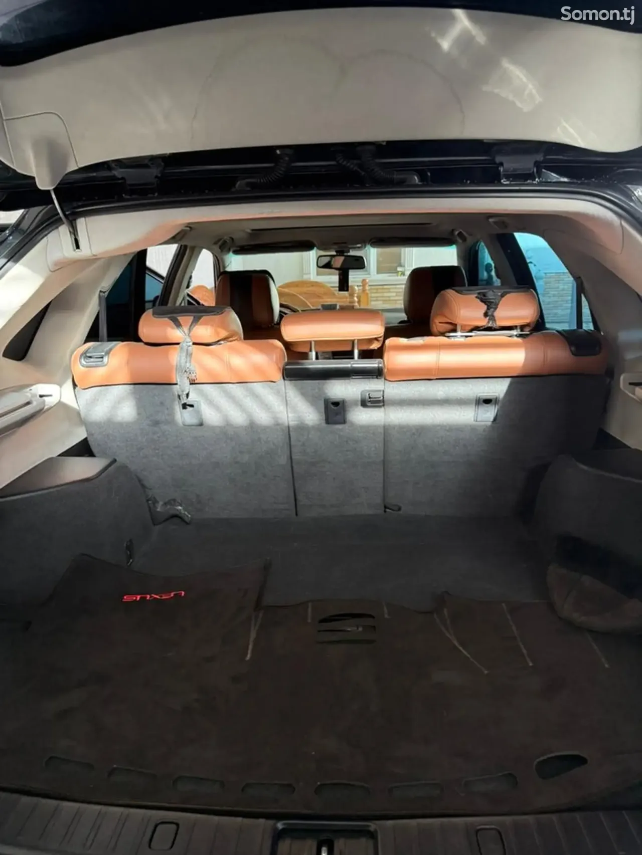 Lexus RX series 2008 · 3.5 AT
