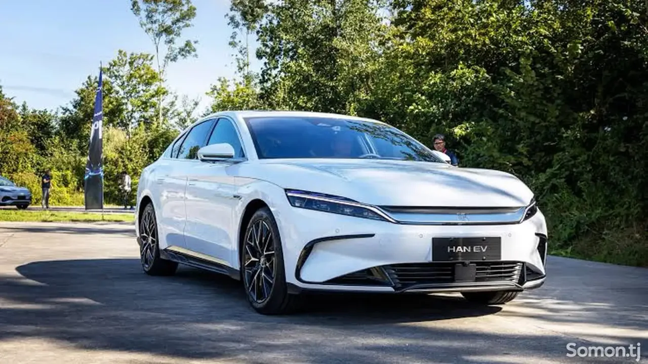 BYD Han 2023 · 2.0 AT