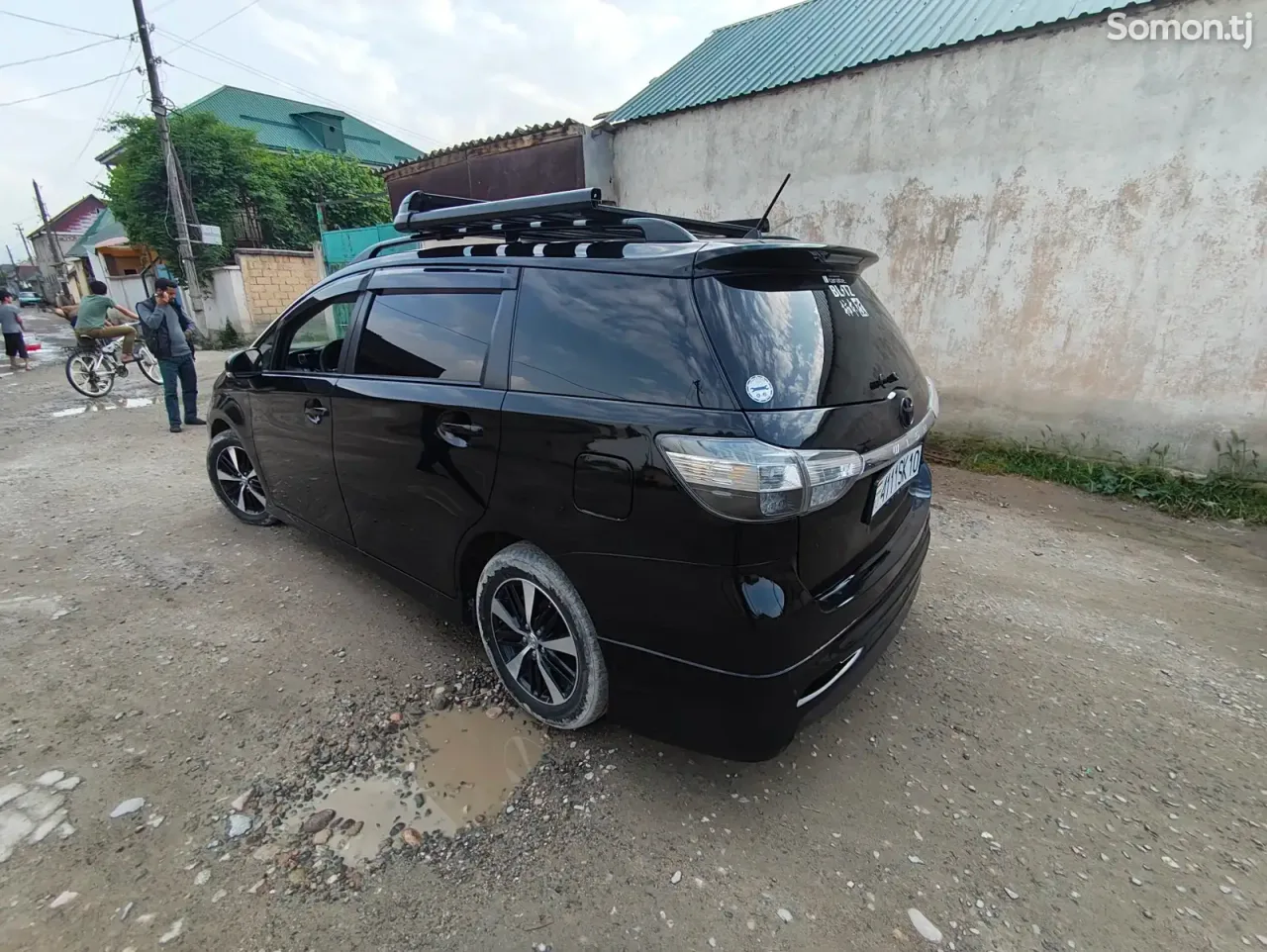 Toyota Wish 2014 · 1.8 AT