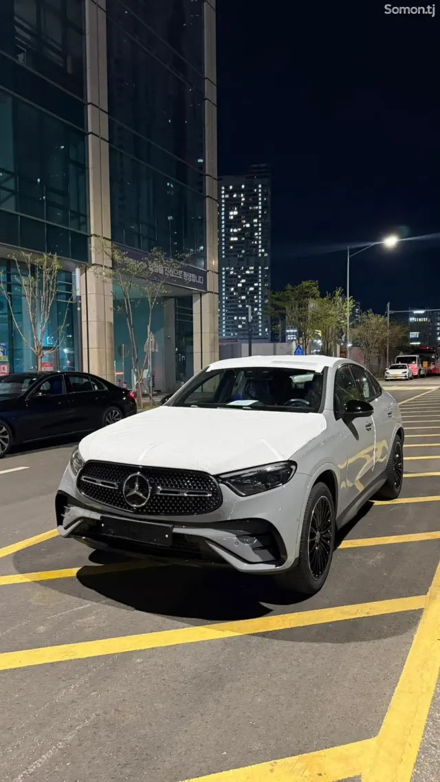 Mercedes-Benz GLS 2026 · 3.0 AT