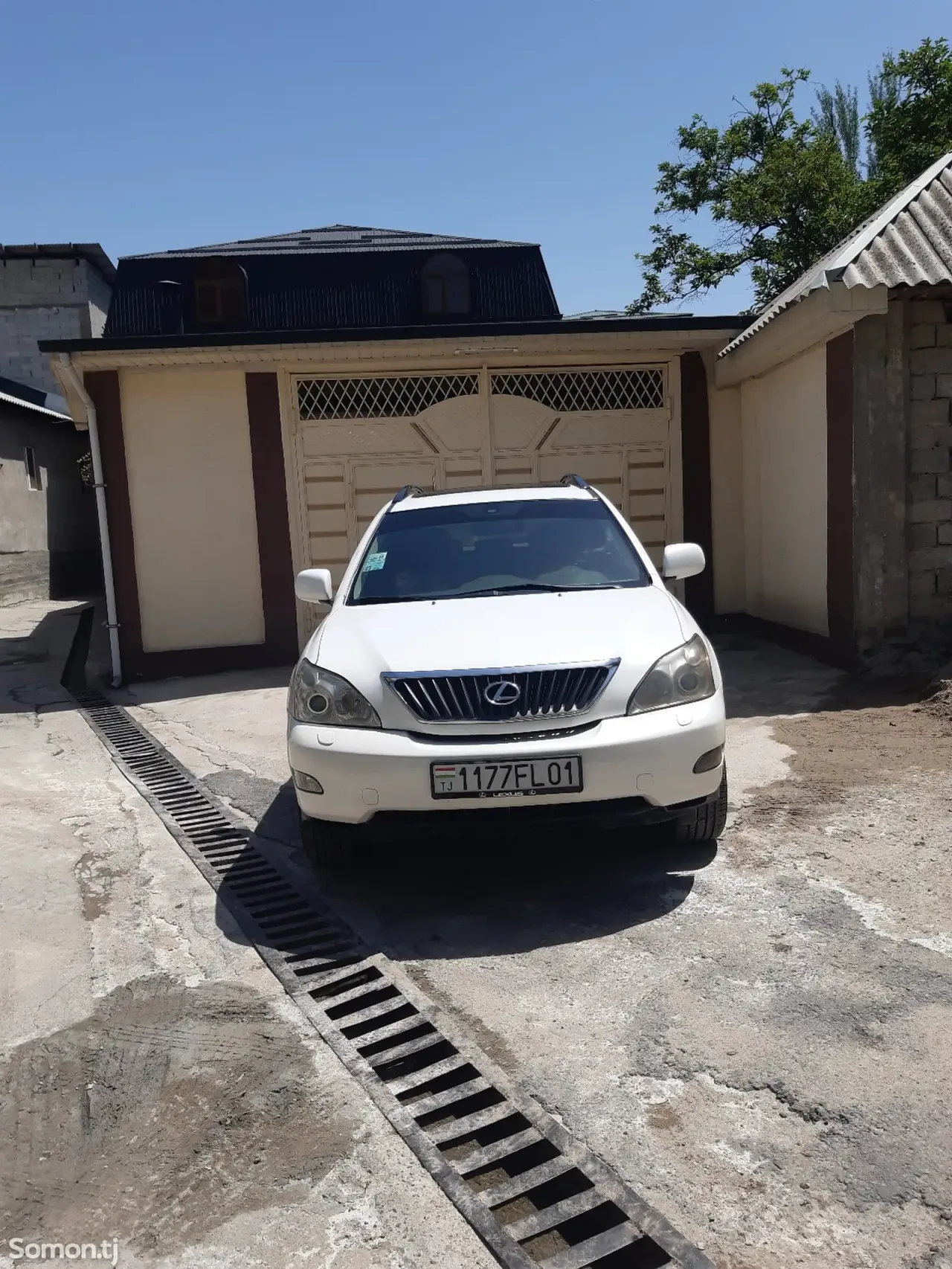 Lexus RX series 2009 · 3.5 AT