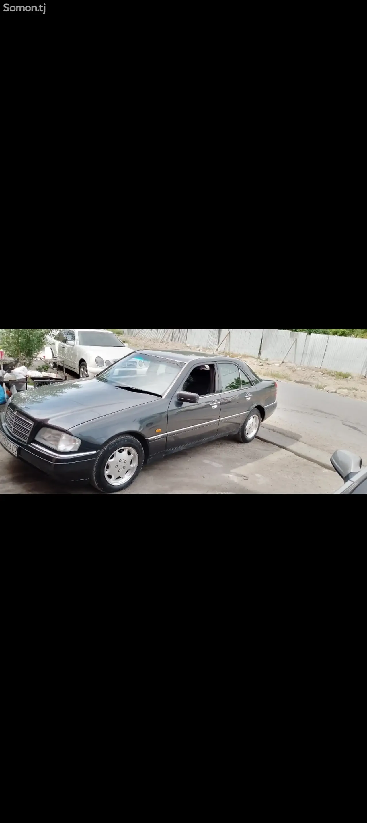Mercedes-Benz C class 1994 · 1.8 MT