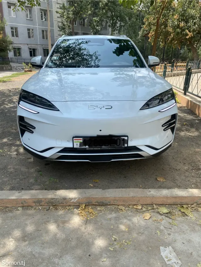 BYD Song Plus 2025 · AMT