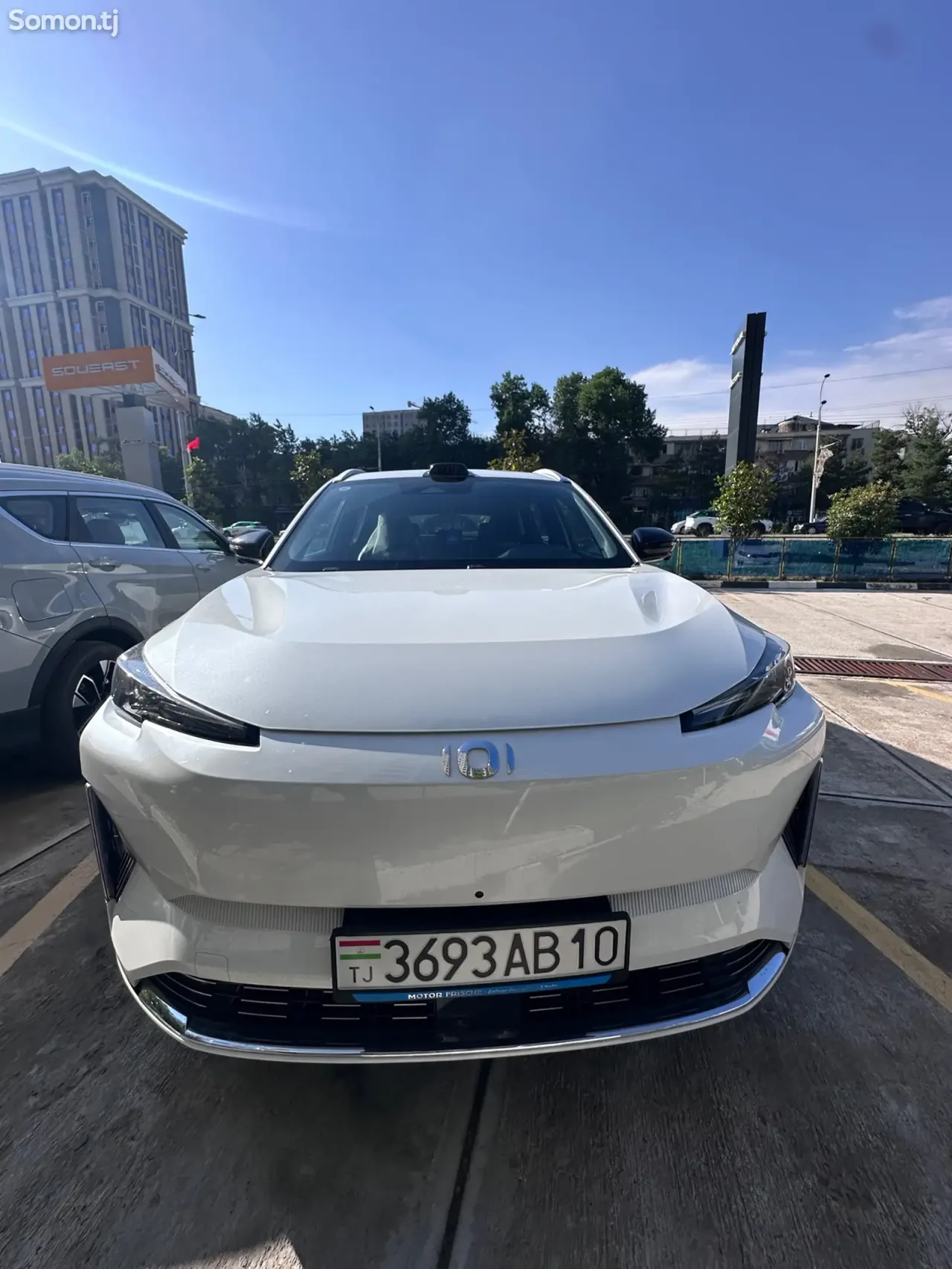 Changan Qiyuan Q 2025 · 1.5 AT