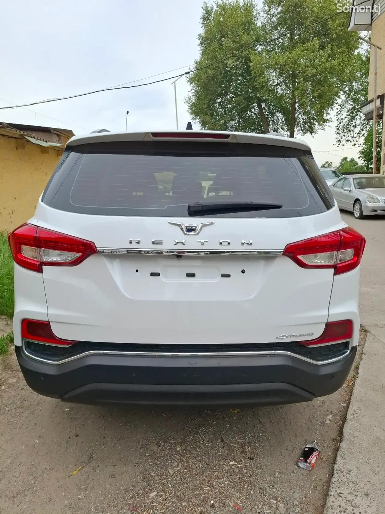 Ssang Yong Rexton 2018 · 2.2 AT