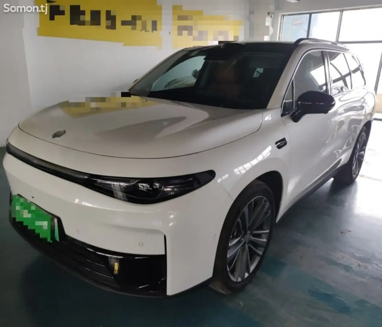 Leapmotor C16 2025 · AT