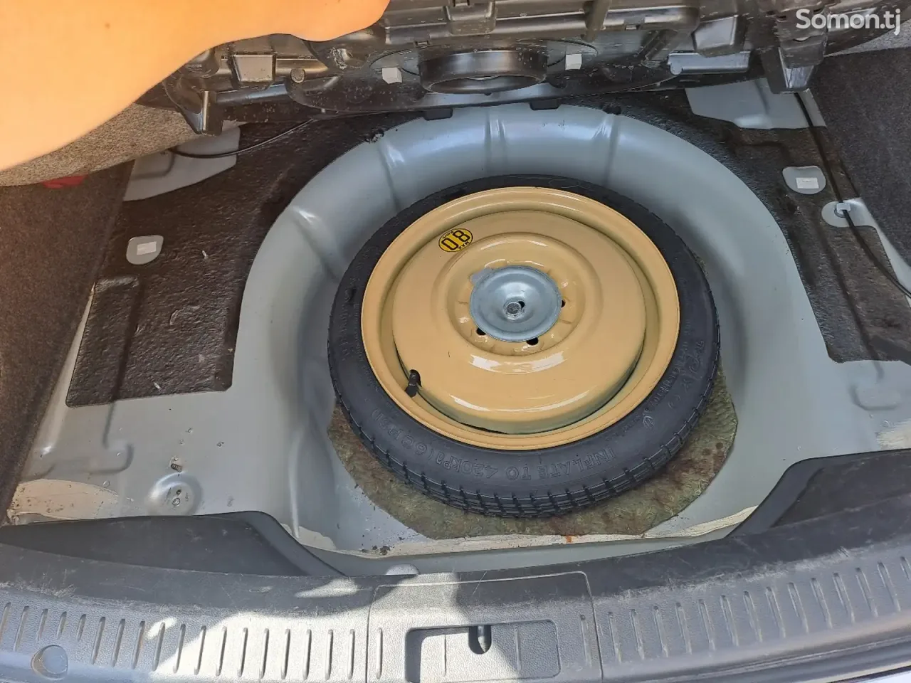 Mazda 3 2008 · 1.6 MT