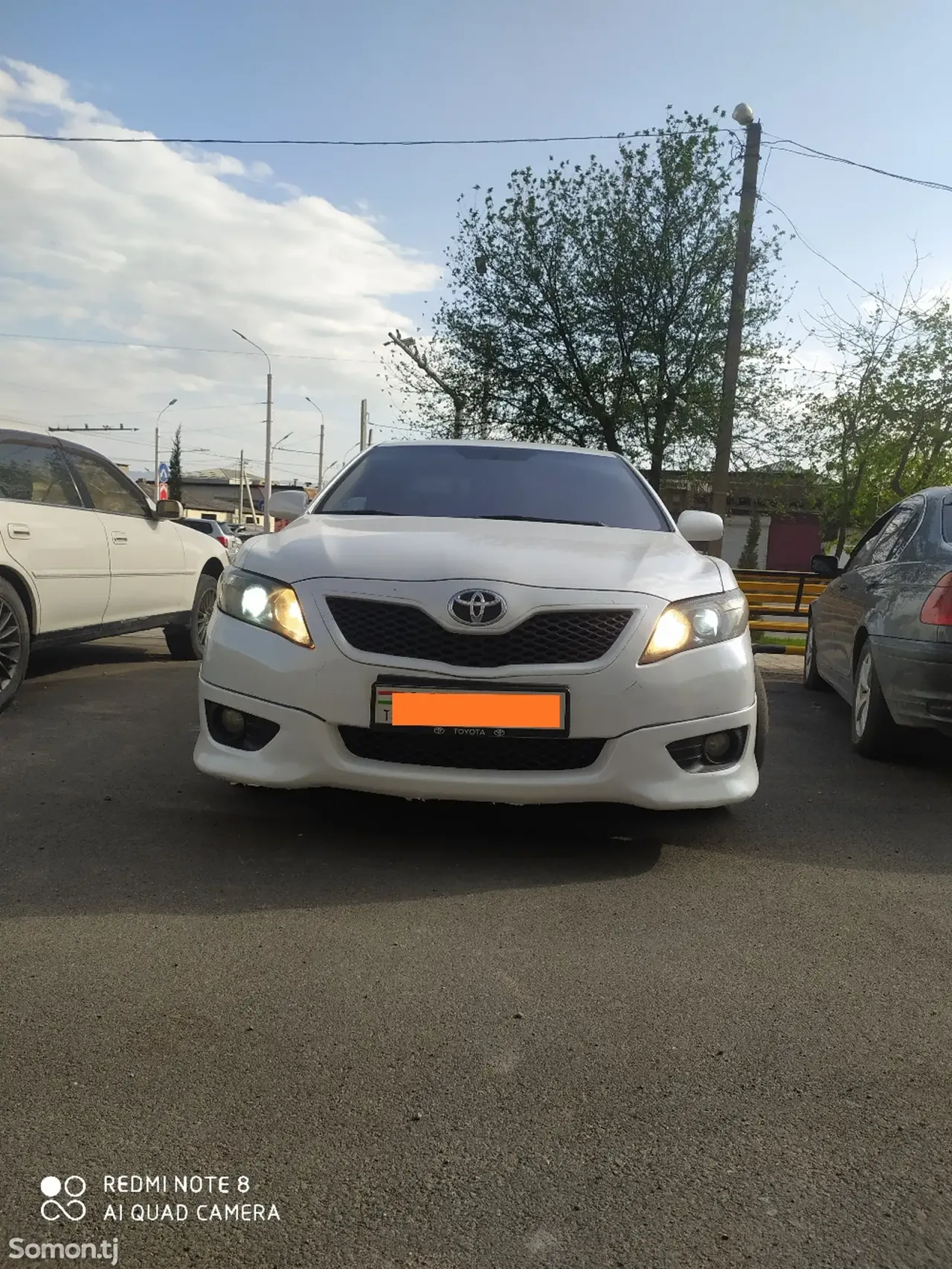 Toyota Camry 2011 · 2.5 AT