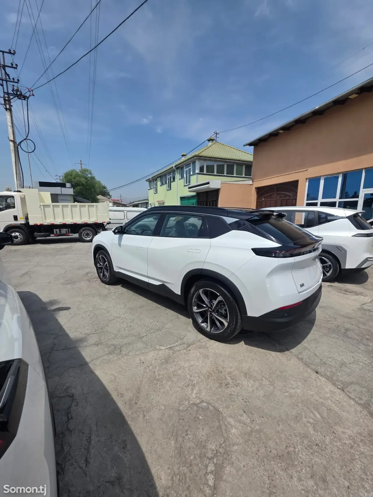 Dongfeng L7 2025 · AT