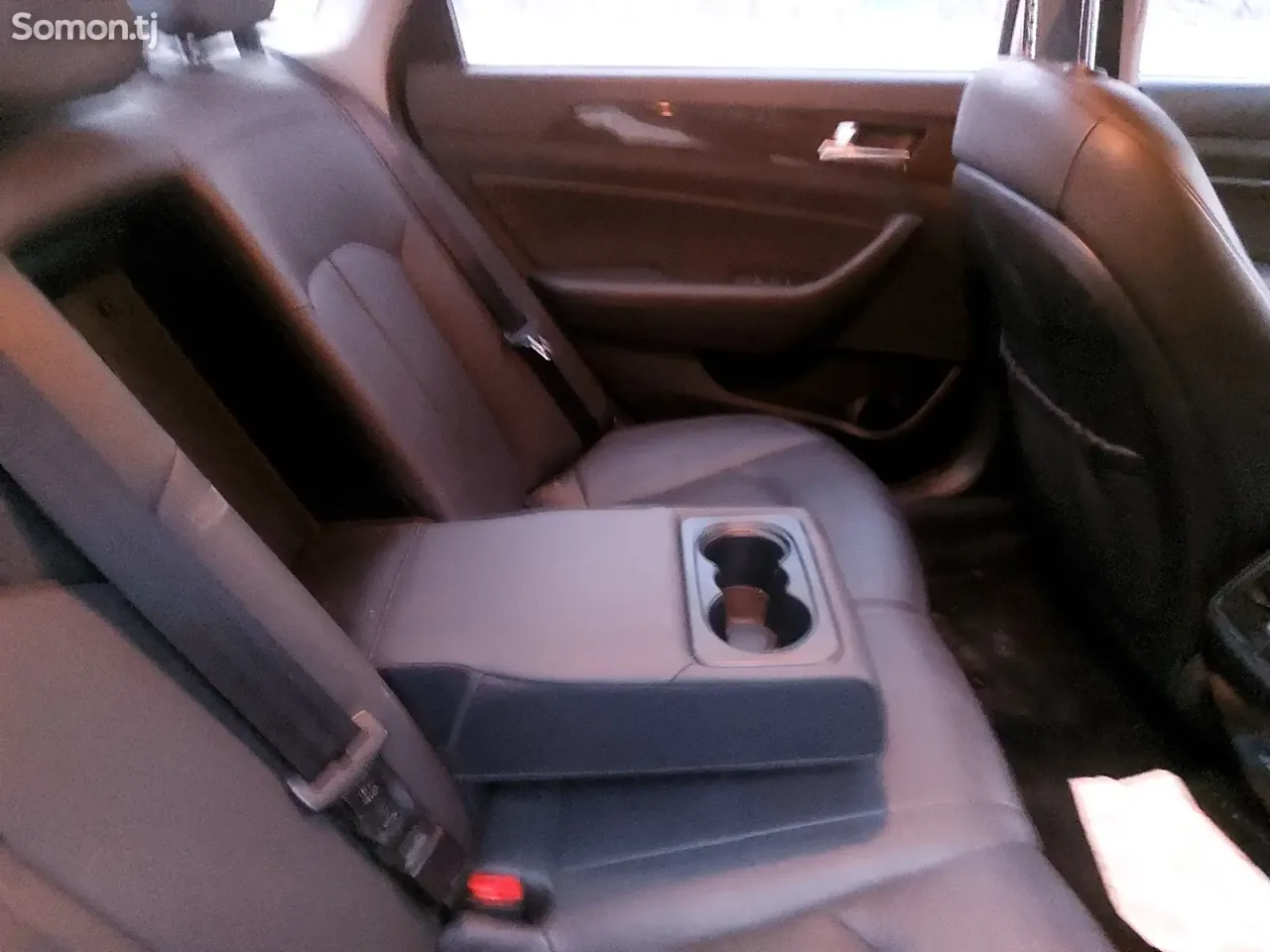 Hyundai Sonata 2014 · 2.0 AT