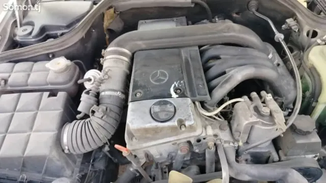 Mercedes-Benz C class 1998 · 1.8 MT