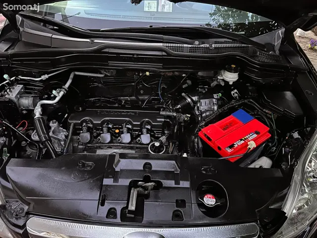 Honda CR-V 2008 · 2.0 AT