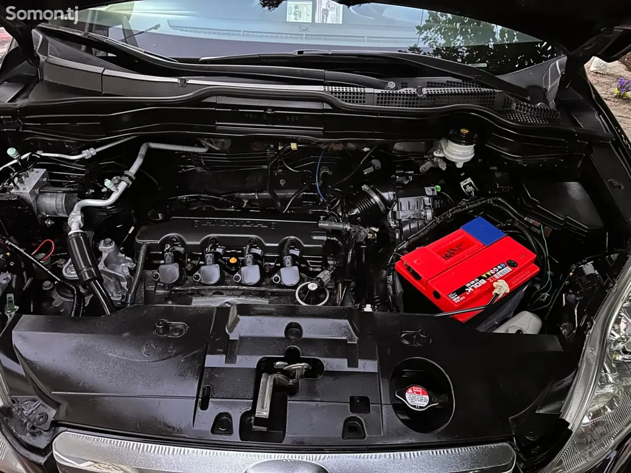 Honda CR-V 2008 · 2.0 AT