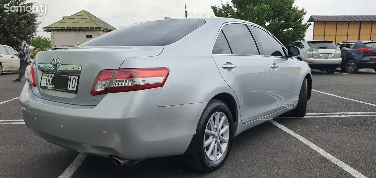 Toyota Camry 2010 · 2.5 AT