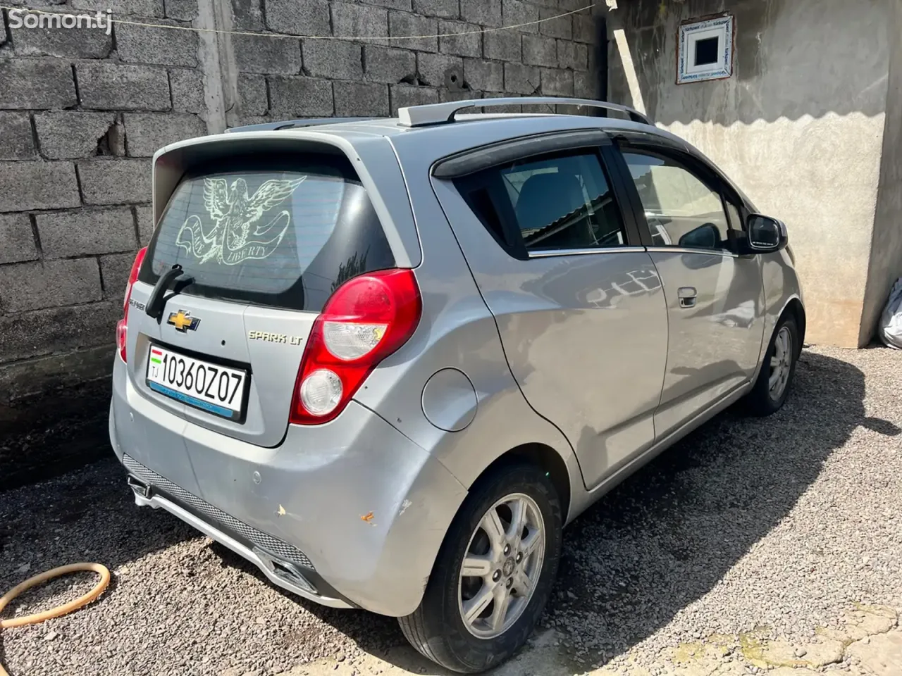 Chevrolet Spark 2010 · 1.6 AT