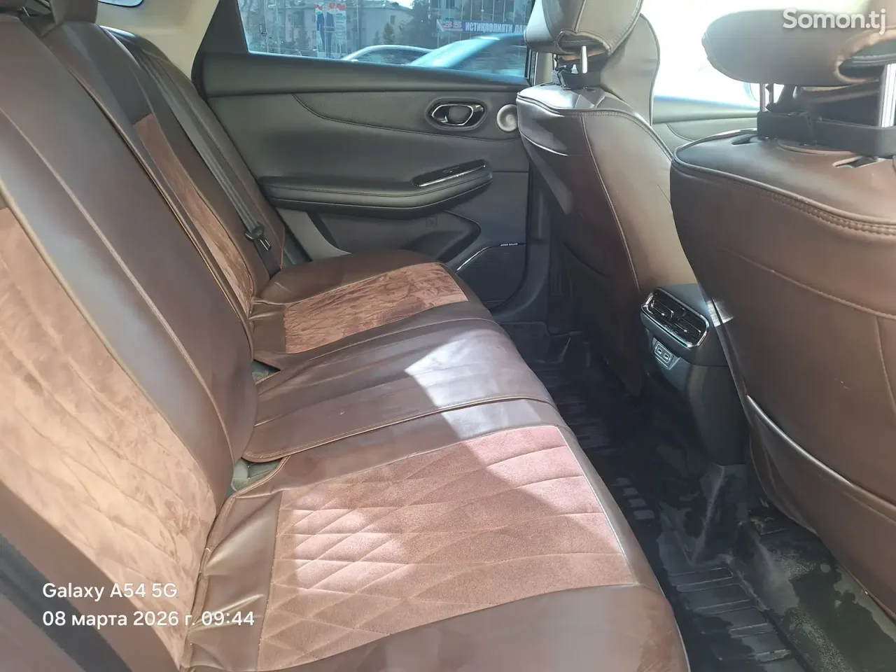 GAC Aion S Max 2024 · 1.5 AT