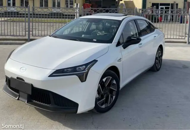 GAC Aion S Plus 2026 · 2.0 AT