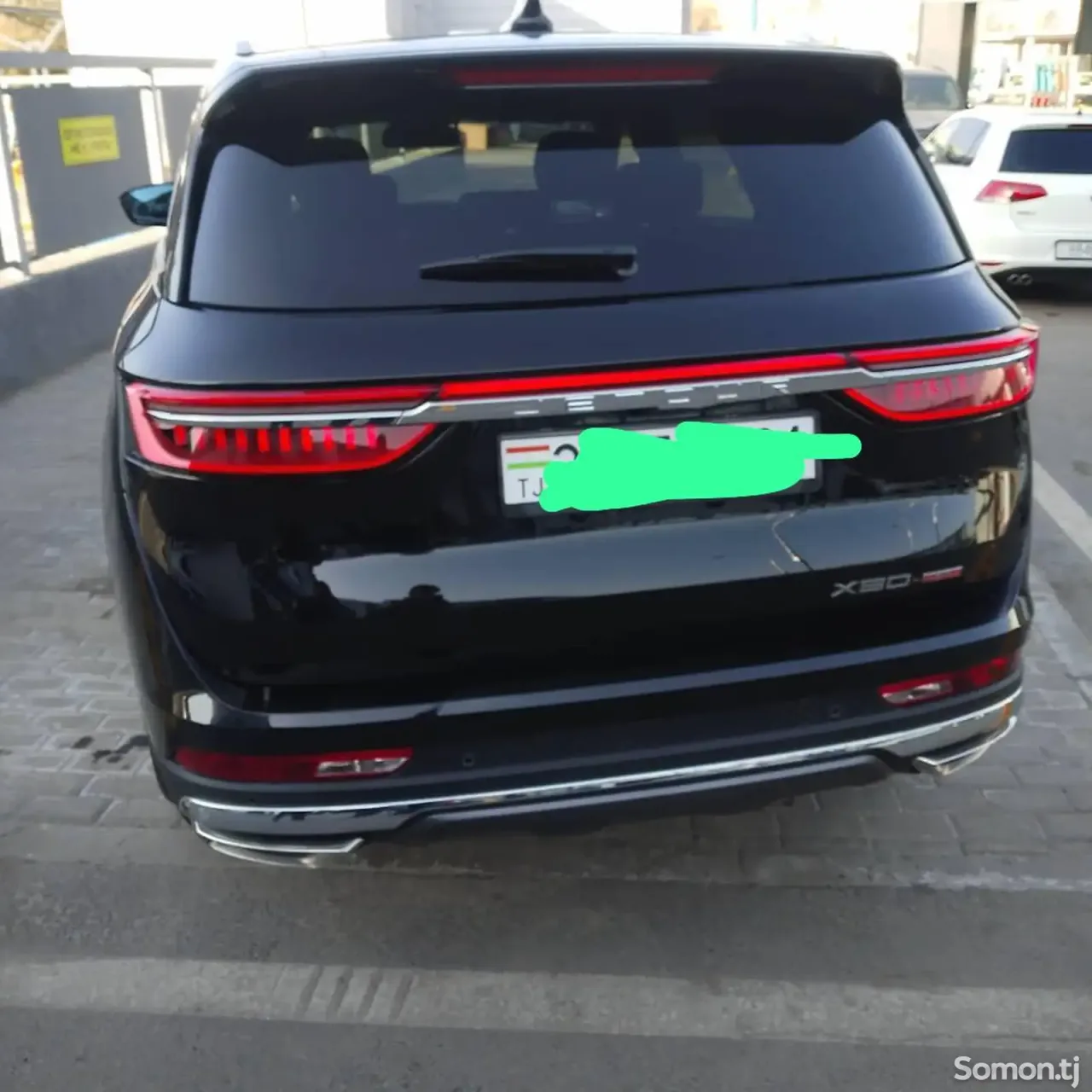 Jetour X90 Plus 2024 · 1.6 AT